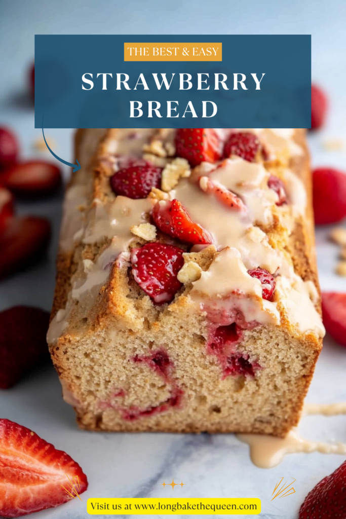 Strawberry Bread