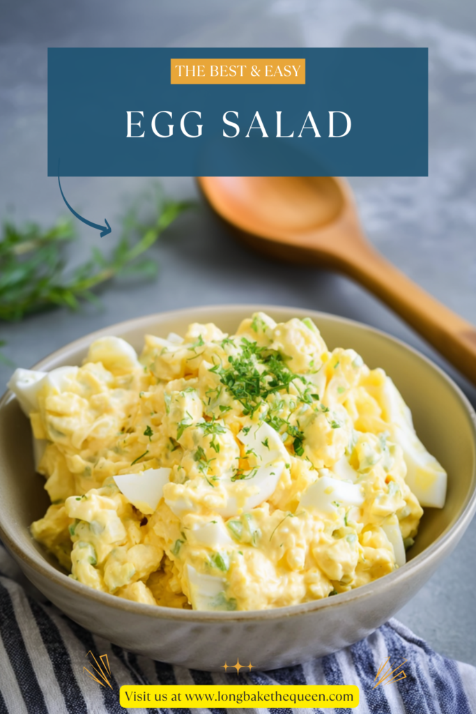 The Best Egg Salad