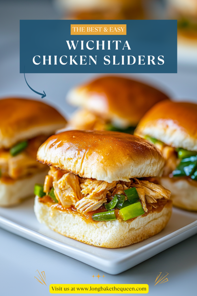Wichita Chicken Sliders