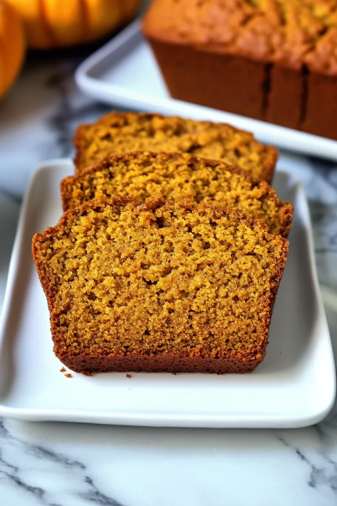 Freshly sliced loaf showing a soft, dense crumb and golden finish