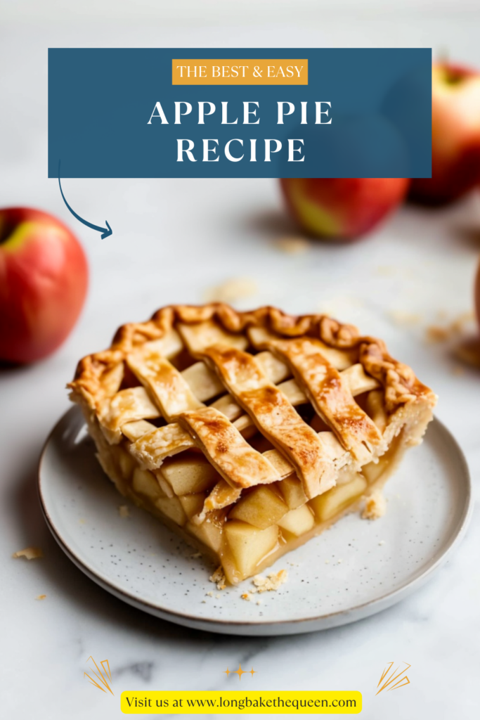 Apple Pie Recipe