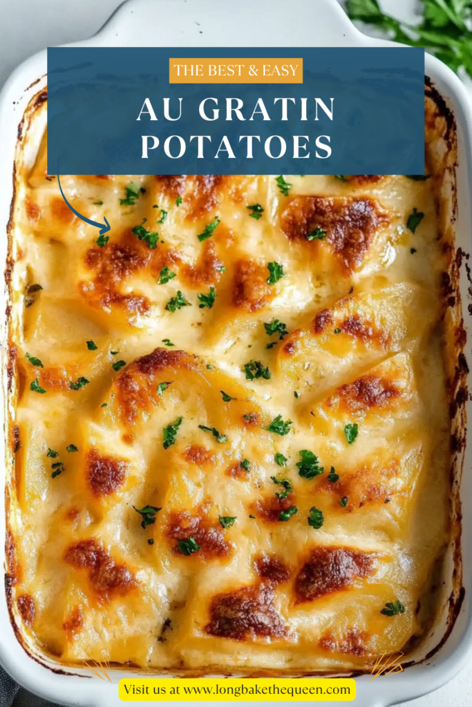 Au Gratin Potatoes