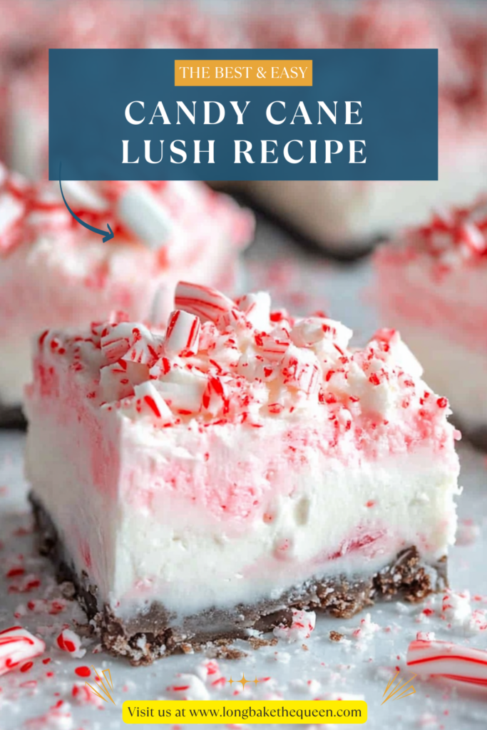 Candy Cane Lush Recipe