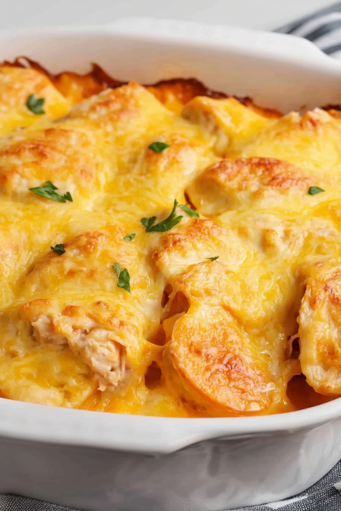 Warm homemade bean dish with a rich, slow-cooked texture in a ceramic bowl