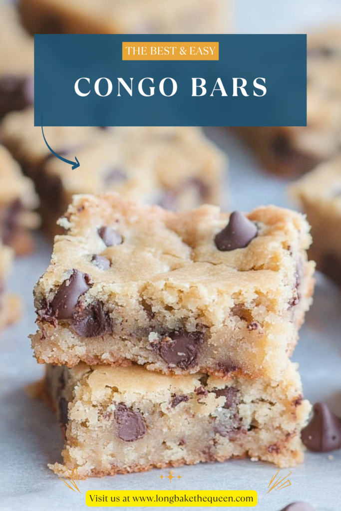 Congo Bars