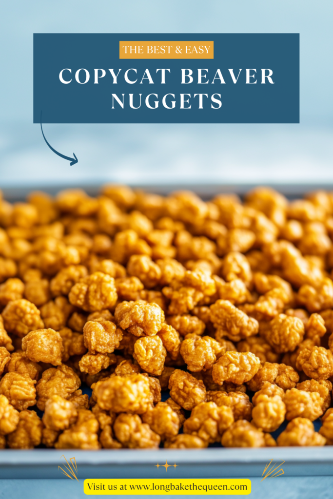 Copycat Beaver Nuggets