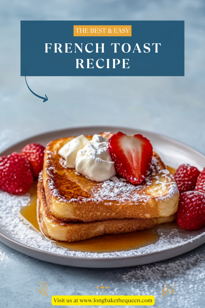 French Toast Recipe