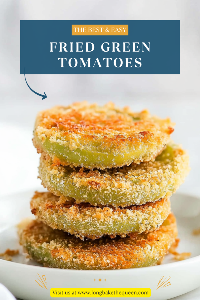Fried Green Tomatoes