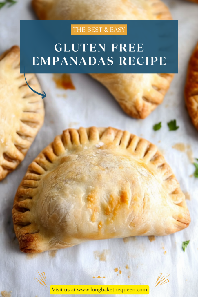 Gluten Free Empanadas Recipe