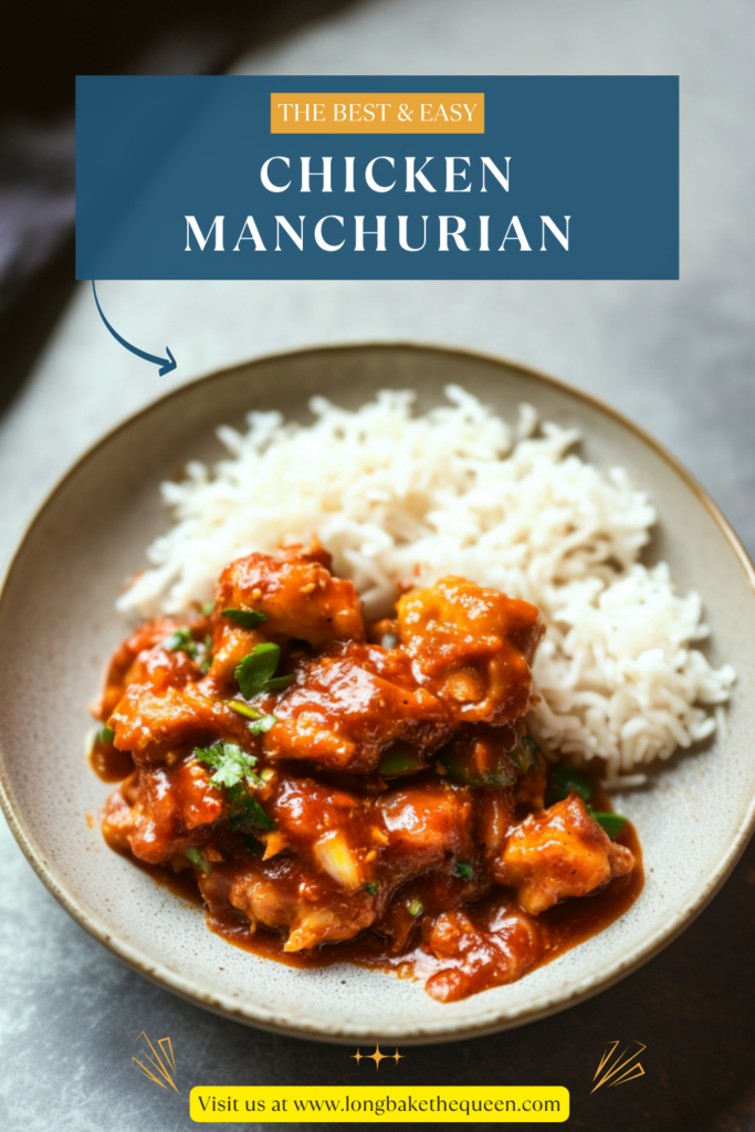 How To Make Chicken Manchurian