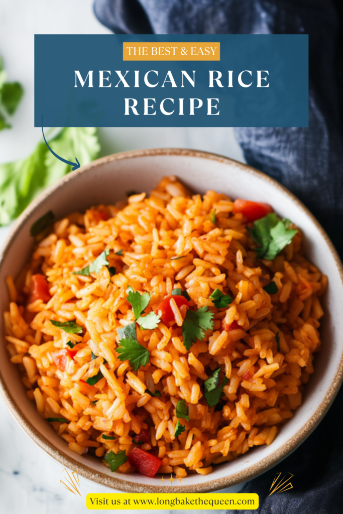 Mexican Rice Recipe