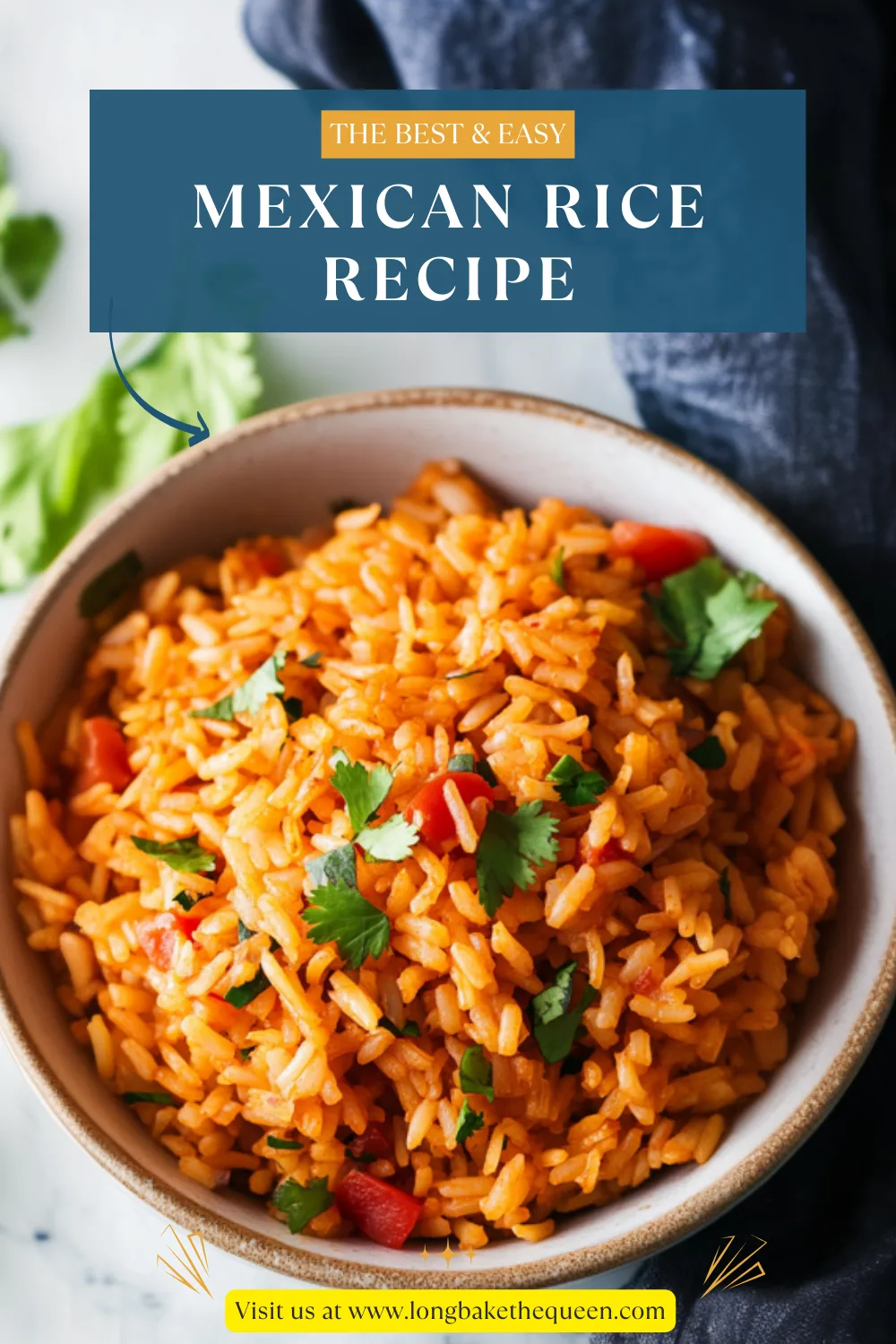 Mexican Rice Recipe