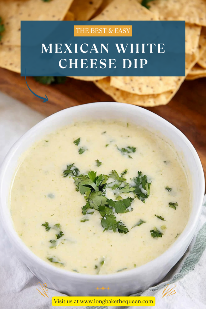 Mexican White Cheese Dip