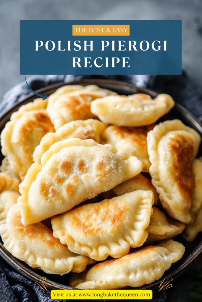 Polish Pierogi Recipe