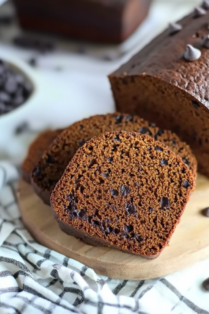 Rustic bread with a golden-brown crust and soft interior, highlighting its hearty appearance.