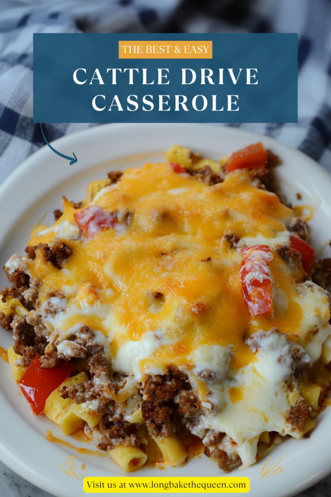 Cattle Drive Casserole