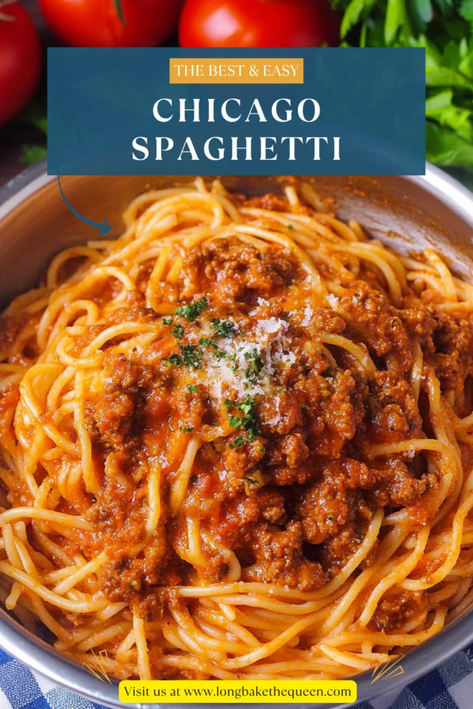 Chicago Spaghetti