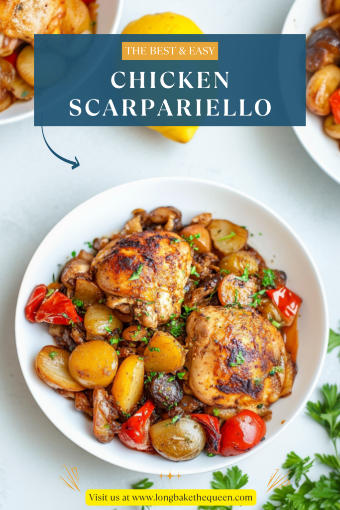 Chicken Scarpariello