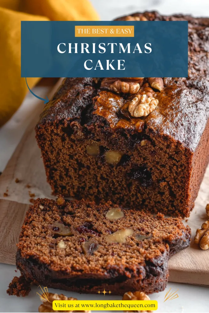 Christmas Cake
