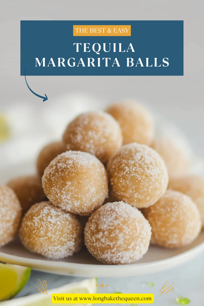 How To Make Tequila Margarita Balls