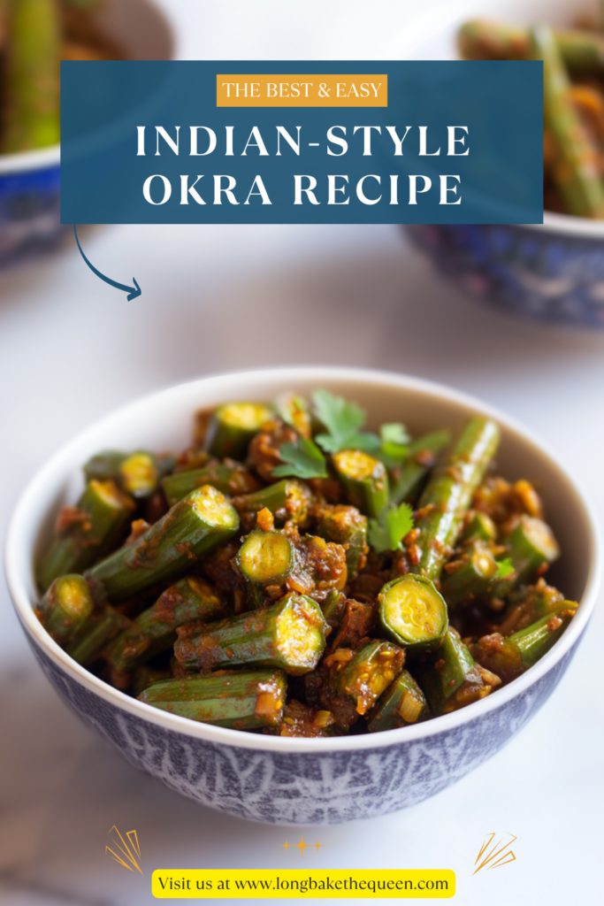 Indian-Style Okra Recipe