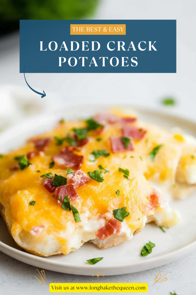 Loaded Crack Potatoes