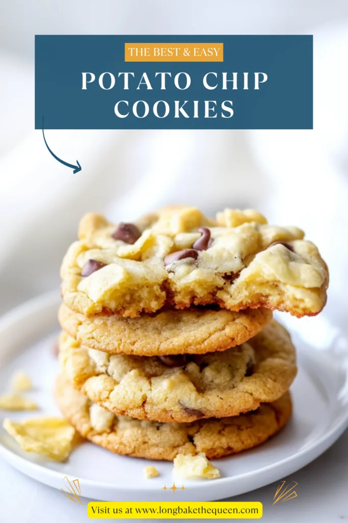 Potato Chip Cookies