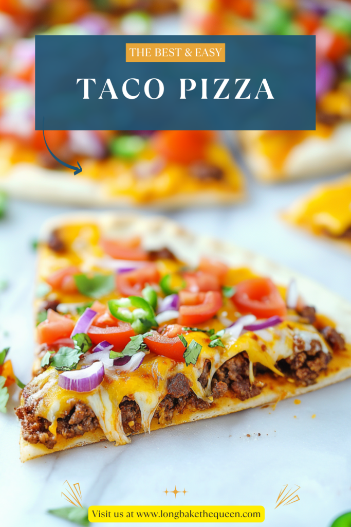 Taco Pizza