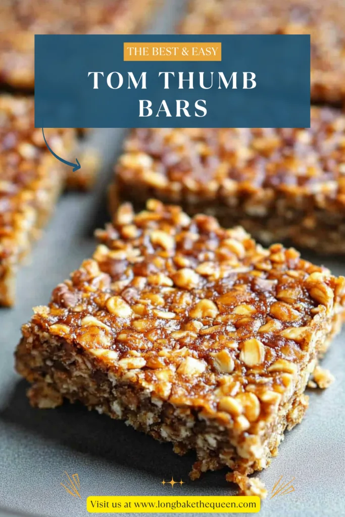 Tom Thumb Bars