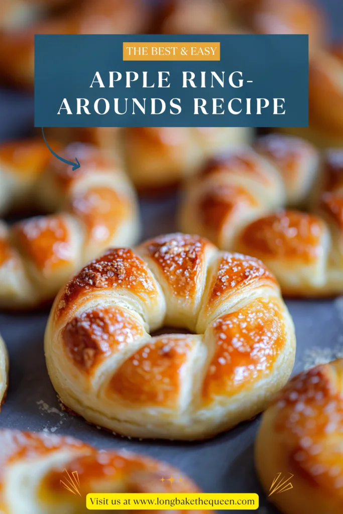 Apple Ring-Arounds Recipe