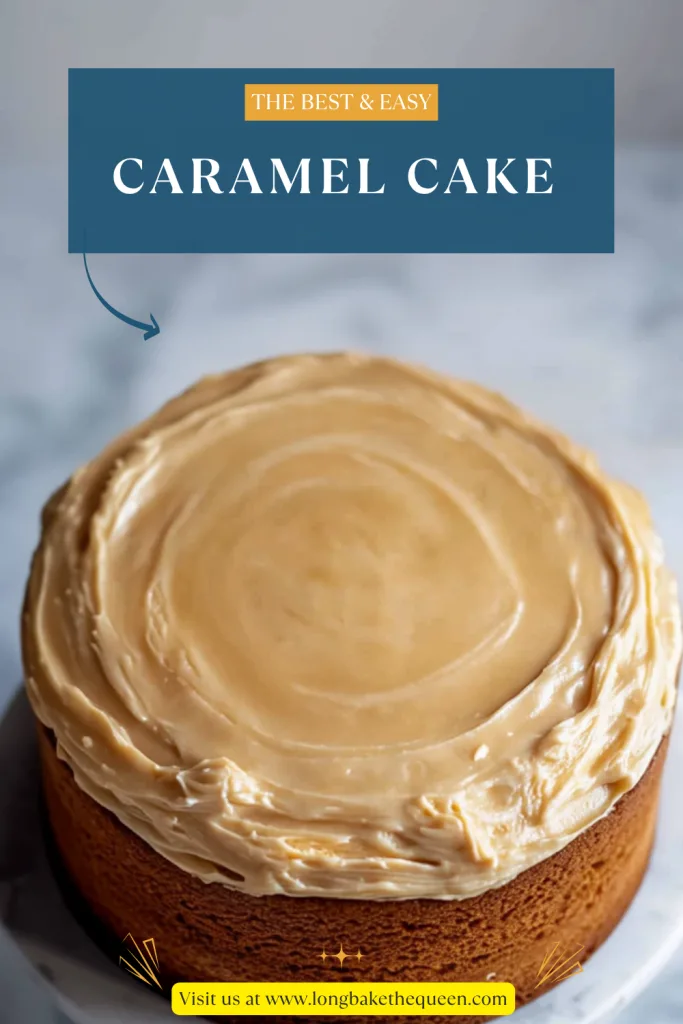Caramel Cake