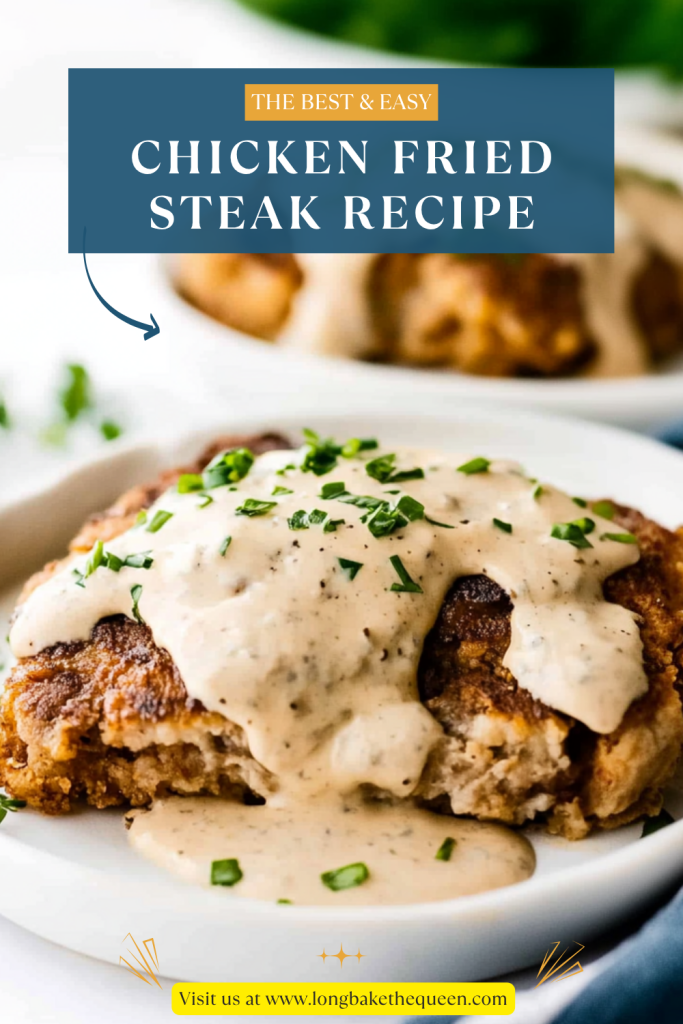 Chicken Fried Steak Recipe