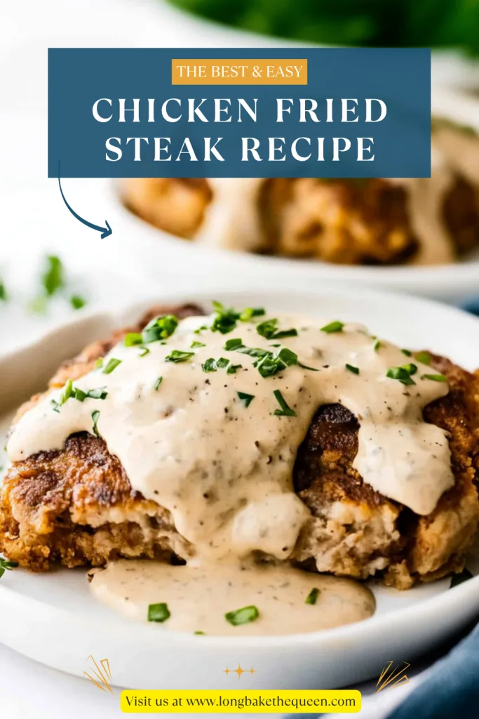 Chicken Fried Steak Recipe