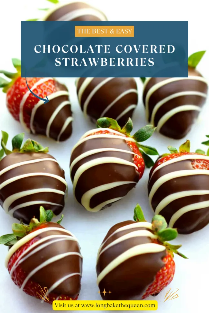 Chocolate Covered Strawberries