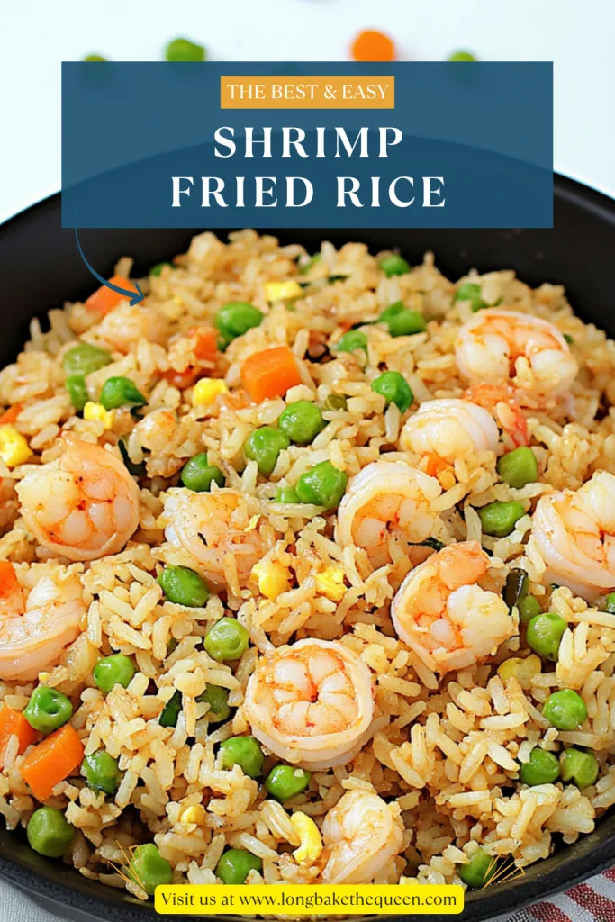 Easy Shrimp Fried Rice