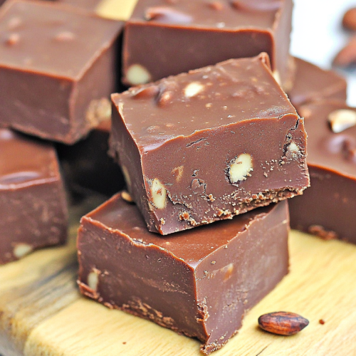 Homemade dessert presentation highlighting the contrast of glossy chocolate and rustic wood.