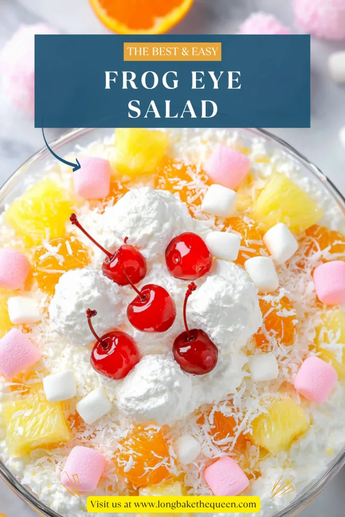Frog Eye Salad