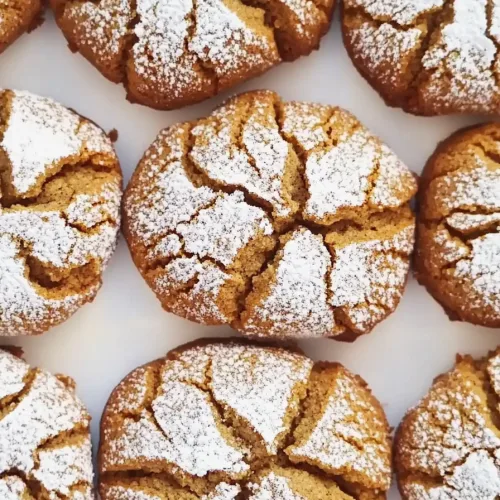 Festive holiday cookies arranged neatly, with sugar coating catching the light.