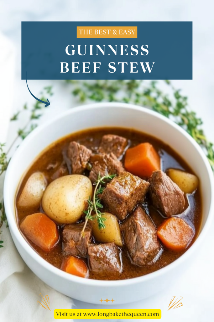 Guinness Beef Stew