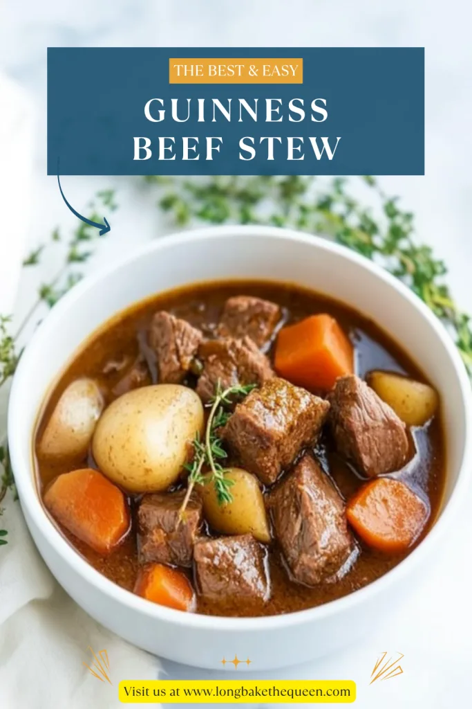 Guinness Beef Stew