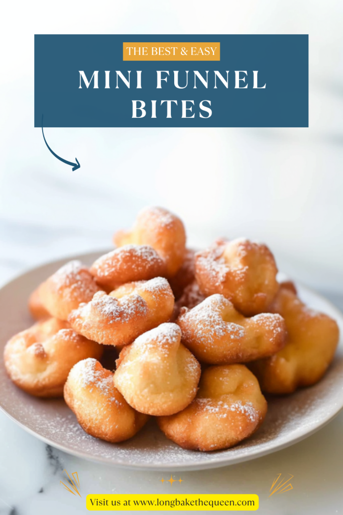 Mini Funnel Bites