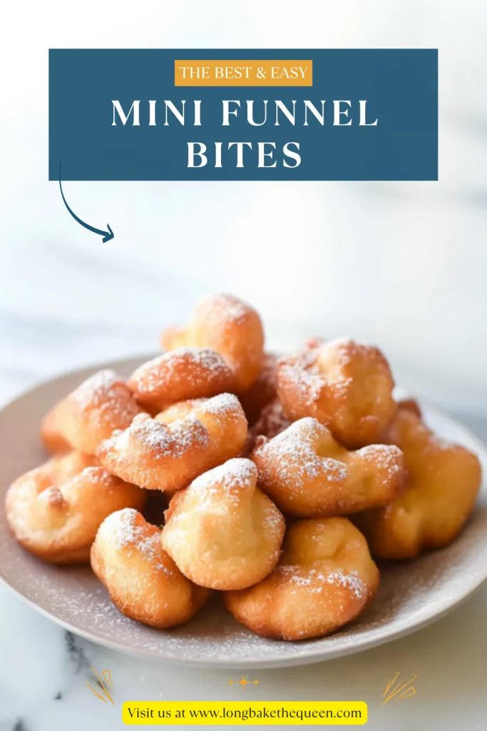 Mini Funnel Bites