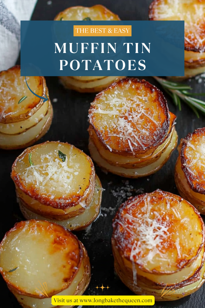 Muffin Tin Potatoes