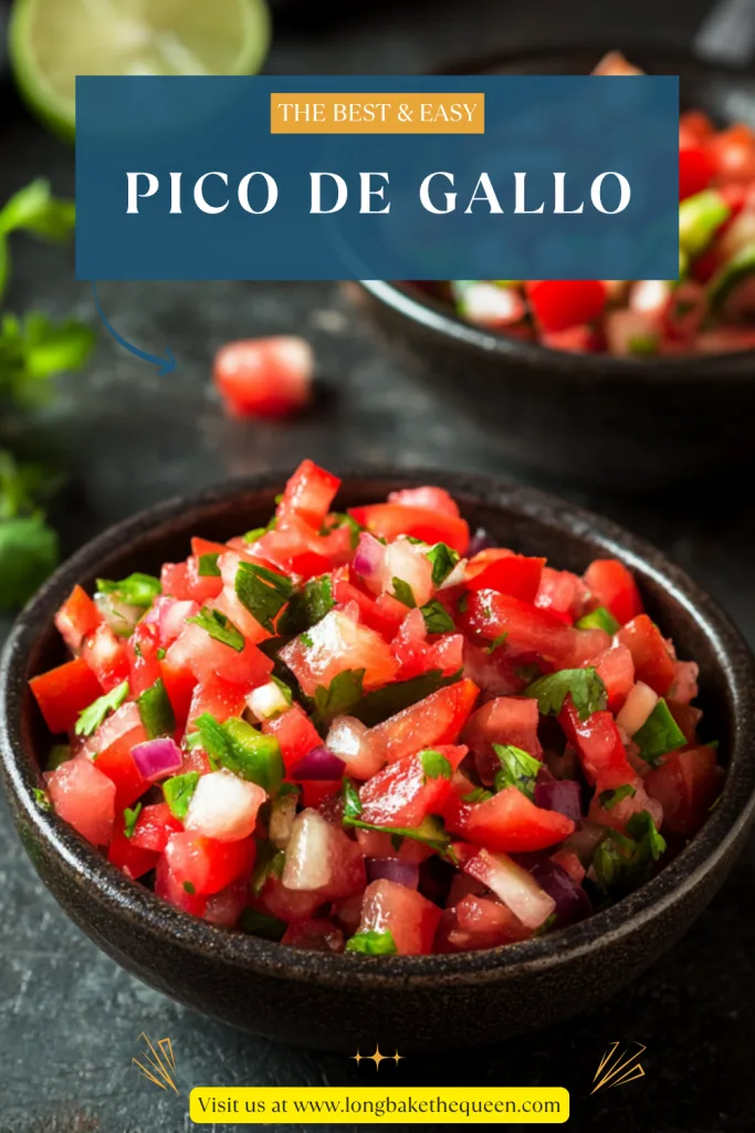 Pico de Gallo