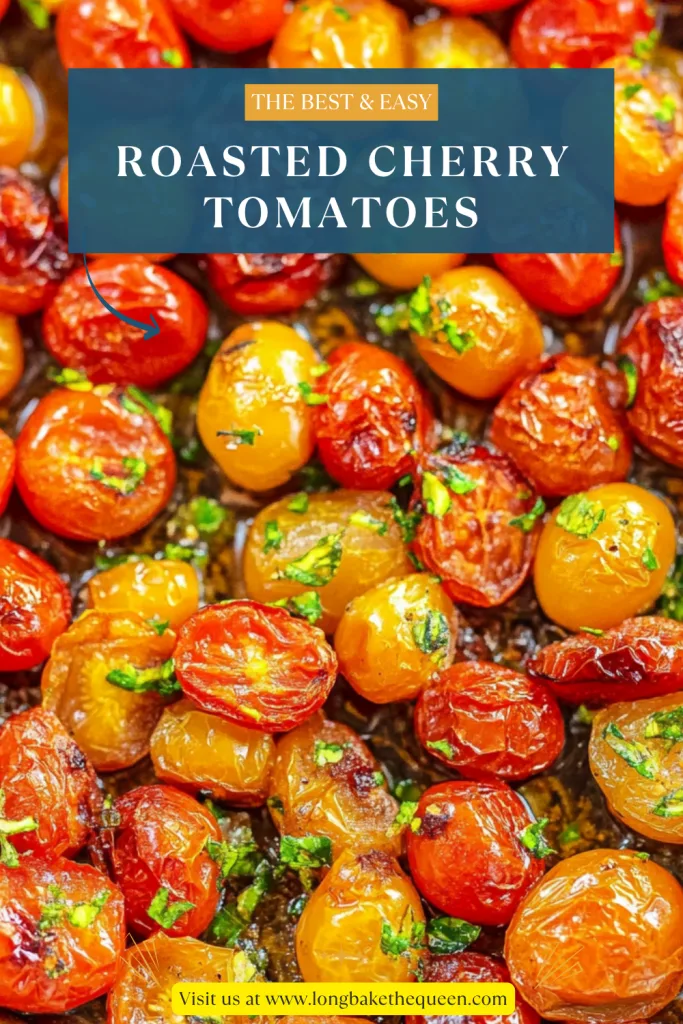 Roasted Cherry Tomatoes