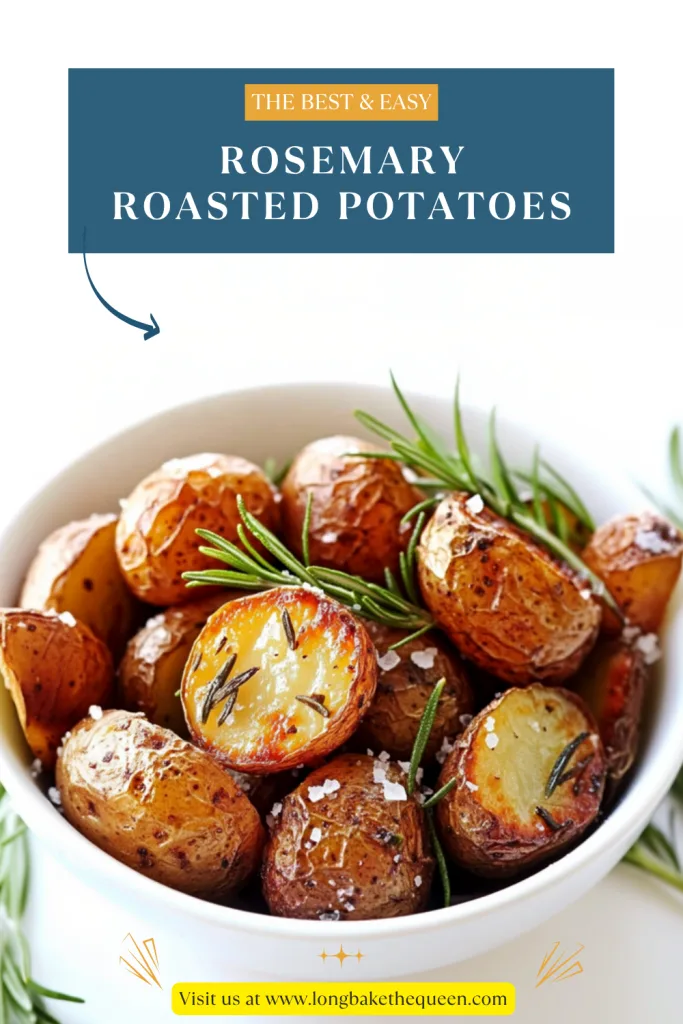 Rosemary Roasted Potatoes