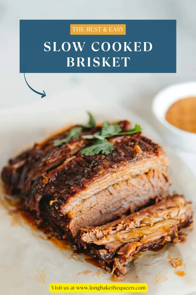 Slow Cooked Brisket