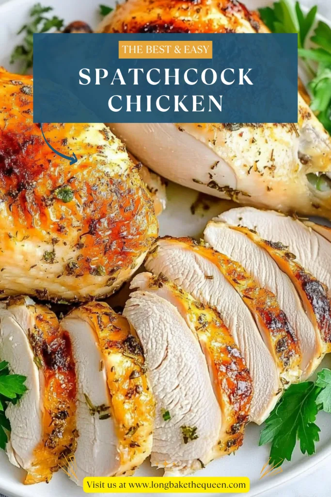 Spatchcock Chicken