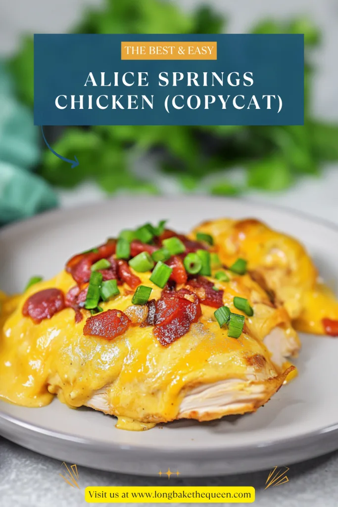Alice Springs Chicken (copycat)