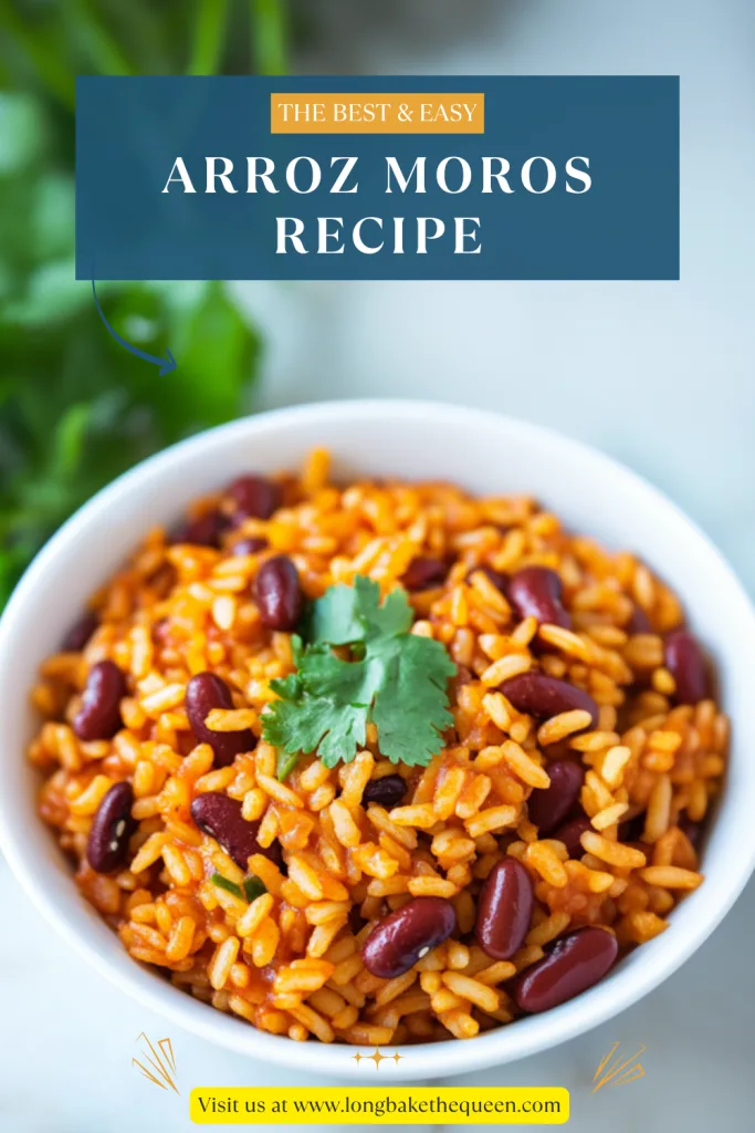 Arroz Moros Recipe